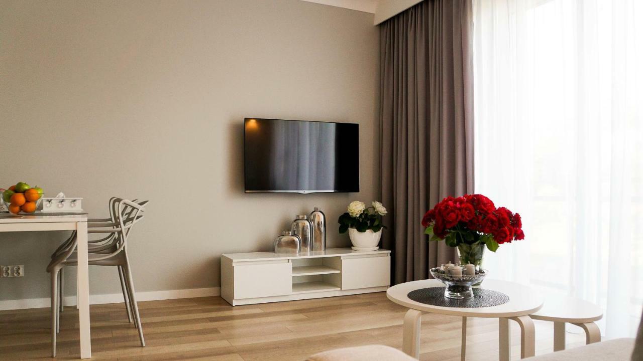 Apartament Olimp Gorzów Wielkopolski Esterno foto