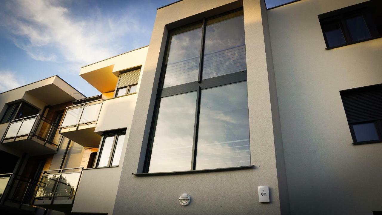 Apartament Olimp Gorzów Wielkopolski Esterno foto