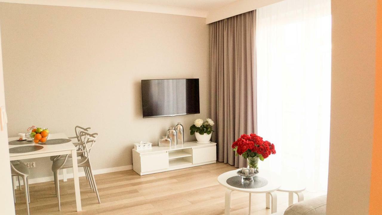 Apartament Olimp Gorzów Wielkopolski Esterno foto