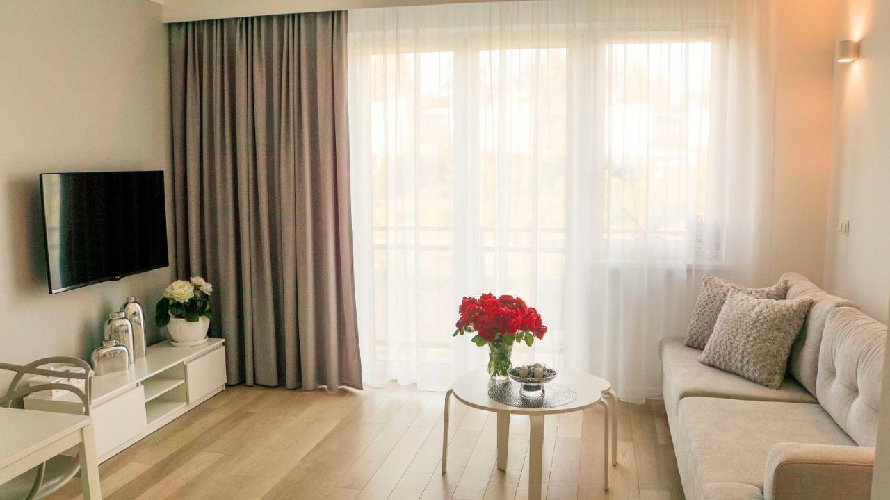 Apartament Olimp Gorzów Wielkopolski Esterno foto